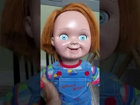 garrett zima chucky life size figure review