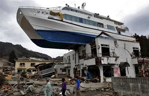 photos of biggest tsunami in the world - Google Search | Disasters ...