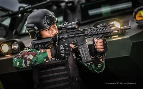 PT. Pindad (Persero) - Home