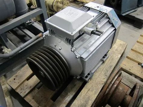 Abb Motors M2AA 250 SMA 4 | HOS BV