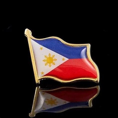 How To Wear Philippine Flag Pin at Christy Mulligan blog