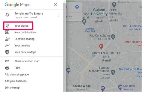 How to Create a Map With Multiple Pins in Google Maps - TechWiser