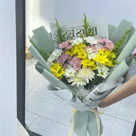 bucket bunga jember - aesthetic florist jember☘ (@velvetflo.co ...