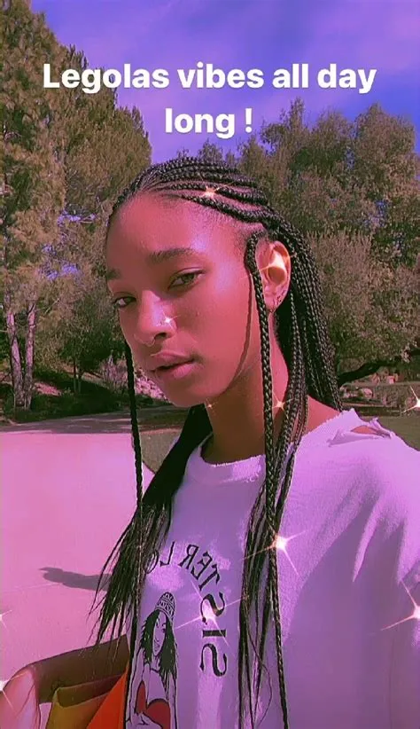 Willow Smith | Willow smith, Beautiful dark skin, Hair