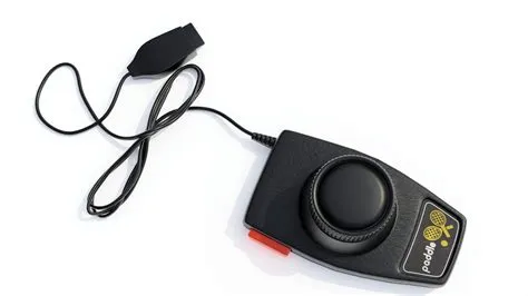 3D Model Atari 2600 Paddle Controller - TurboSquid 2147754