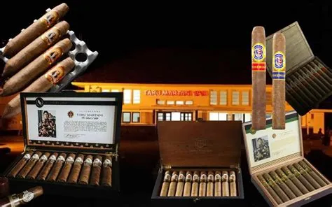 Taru Martani: Pabrik Cerutu Legendaris Milik Pemprov Yogyakarta