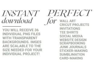 Storybook Easter Borders & Frames Graphic by Amanda Clark Fleming ...