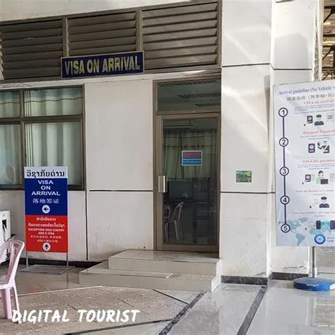 Chiang Khong (Thai) Border to Huay Xai (Laos) | 2024 Guide