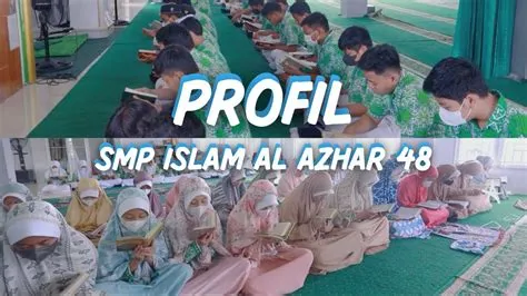 SMP ISLAM AL AZHAR 48 SAMARINDA - YouTube