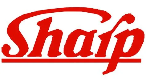 Sharp Usa Logo