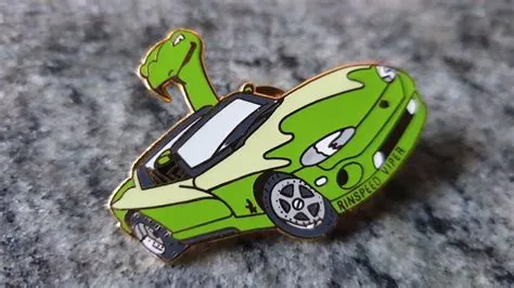 DODGE VIPER RINSPEED PIN 1993 (Gebraucht) in Wengi b. Büren für CHF 10 ...