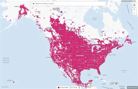 T Mobile Broadband Map at Joan Currie blog