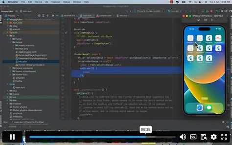 Flutter Face Recognition and Detection Training
