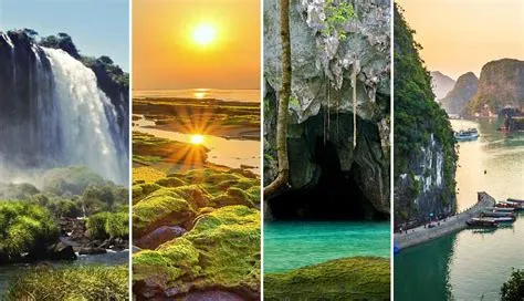 Explore The 7 Natural Wonders Of The World