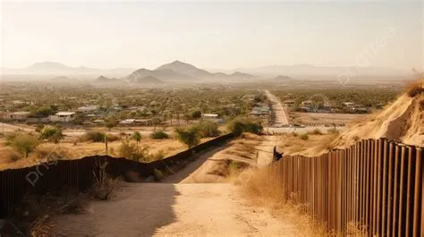 Desert Border