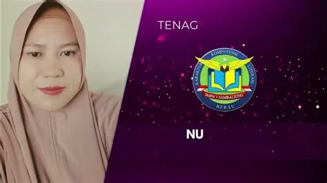 Profil Guru, TU & Pegawai SMPN 3 Sambaliung - YouTube