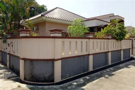 9 Model Pagar Rumah Hook yang Bagus dan Tren Tahun 2025