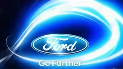 Ford Go Further Logo