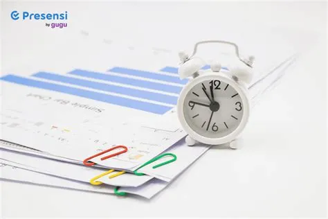 Arti Penting Presensi, fungsi, dan Jenis Presensi - Presensi