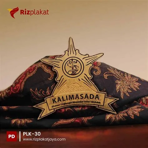 Lencana Kalimasada Surabaya