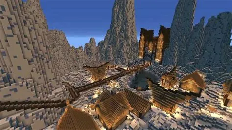Best Minecraft Spawn Maps in the World! - YouTube