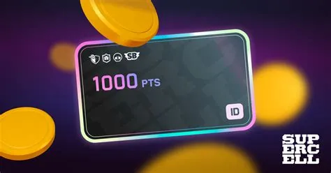 Supercell ID Rewards