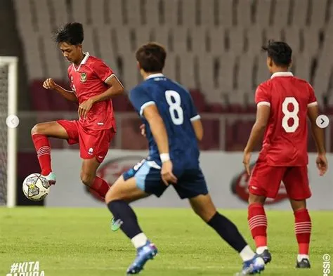Penyebab Pemain Manchester United Gagal Lawan Timnas Indonesia U-20 di ...