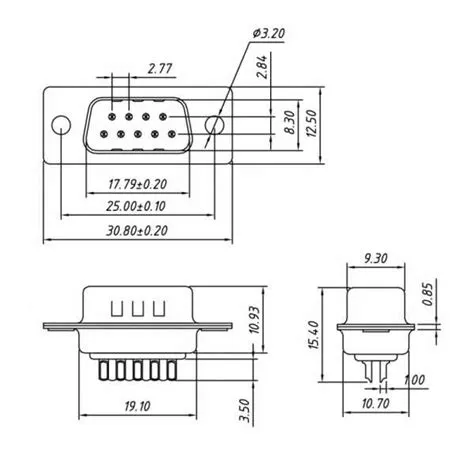 9 Pin Sub D Connector Pinout: Everything You Need to Know