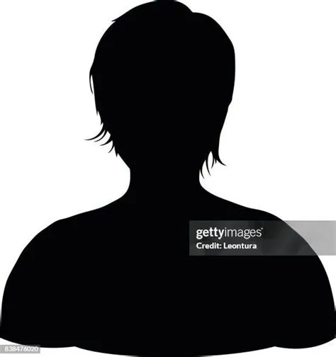 Person Facing Forward Silhouette Photos and Premium High Res Pictures ...