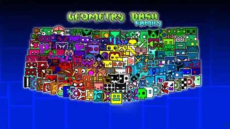 [100+] Geometry Dash Wallpapers | Wallpapers.com