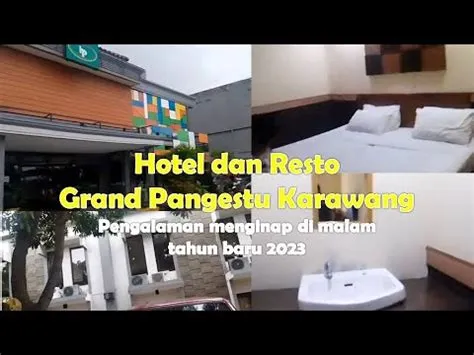 Hotel dan Resto Grand Pangestu Karawang Mulai Harga 195ribu di Akhir ...