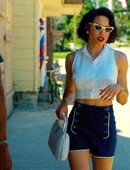 by Cassius Clay on Lovecraft | Vintage black glamour, 1950s fashion ...