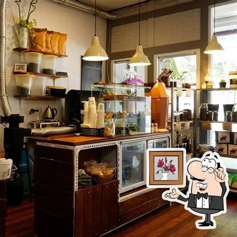 Toko Kopi Tuku - Cipete cafe, Jakarta, Jl. Cipete Raya B No.7 ...