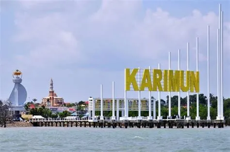 Balairum Sari dan Asal Nama Tanjung Balai di Karimun - melayupedia.com