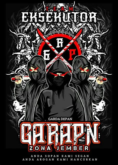 Garapn zona jember utara | Game logo, ? logo, Art
