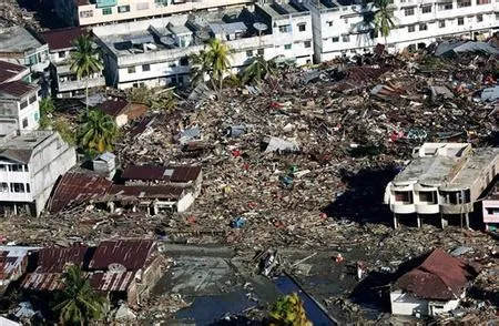 .: Imbasan 7 tahun Tragedi TSUNAMI di Aceh