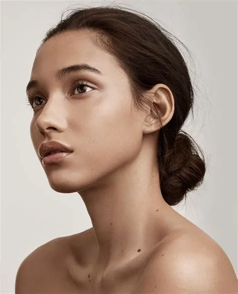 by ~emma~ on a e s t h e t i️ c | Face photography, Face drawing ...