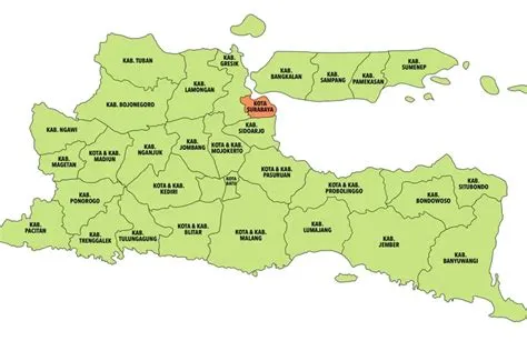 MALANG dan PASURUAN Keluar dari Jawa Timur, Bentuk Provinsi Baru ...