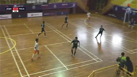 SMK 3 PERCIK vs SMK JAKARTA BARAT 1 | JAKARTA FUTSAL SERIES - YouTube