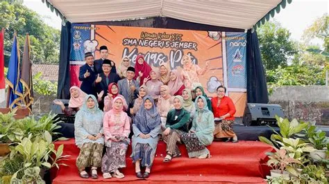 Berikut ini adalah beberapa foto kegiatan dari acara "KEMAS PUTU"