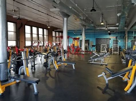 Fitness Factory Gym - 15 Photos & 38 Reviews - Gyms - 15 Grand Ave ...