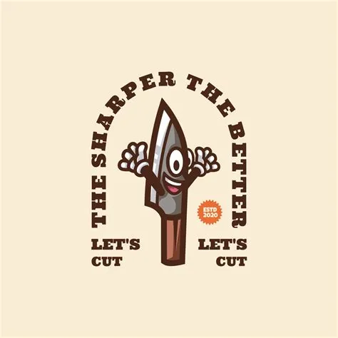 Illustration vector graphic of The Sharper, good for logo design ...