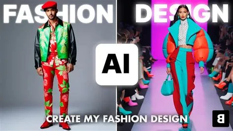 How to Create your AI Fashion Design - The New Black - AI Clothing ...