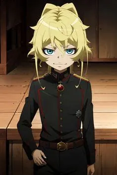 de Shatter Soul en Saga of Tanya the Evil | Personajes de anime ...