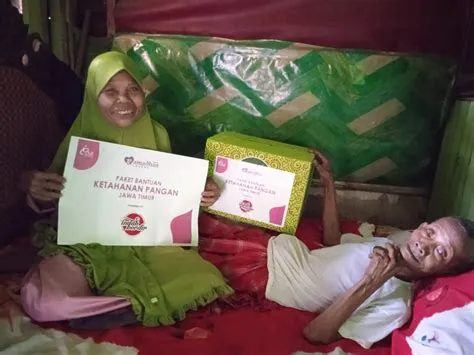 Bantu Ketahanan Pangan, Laznas LMI Serentak Bagikan Bantuan Ke 23 ...