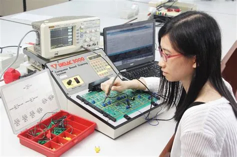 Electronic Laboratories - First City University College Malaysia