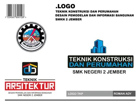 KUMPULAN LOGO SMKN 2 JEMBER