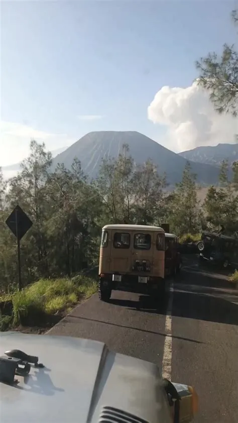 Pengalaman Sunrise di Bromo: Macet dan Indahnya | TikTok