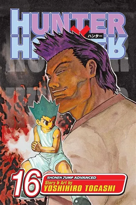 Hunter x Hunter, Vol. 16 | Book by Yoshihiro Togashi | Official ...