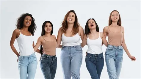 The Most Attractive Body Shape of a Female : The Best Solution